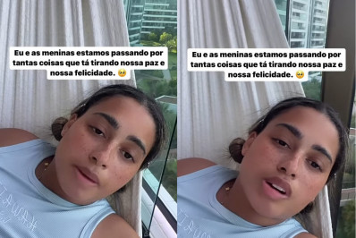 MC Loma desabafa sobre fase difícil: 'Não desistam de mim'