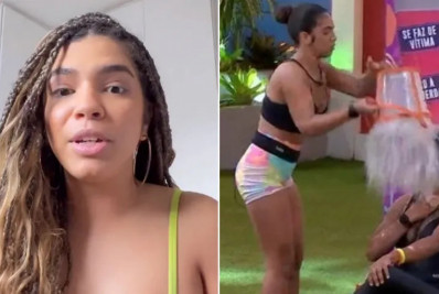 Maria relembra ataques que sofreu após ser expulsa do 'BBB 22' por agressão