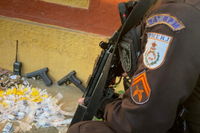 PM realiza operações em comunidades do Rio e da Baixada 