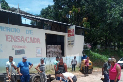 Funcionários da Secretaria de Obras participam de capacitação