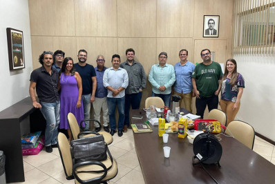 Desenvolvimento urbano sustentável é alinhavado entre governo municipal e Instituto Federal Fluminense