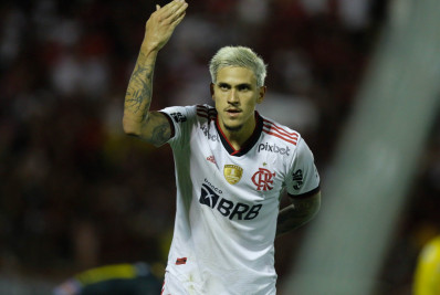 Pedro se torna o segundo maior artilheiro do Flamengo no século XXI