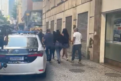 Polícia fecha central clandestina de venda de imóveis no Centro do Rio