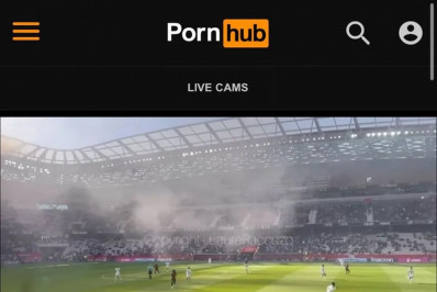 Clube presta queixa na polícia por filme pornô gravado em estádio