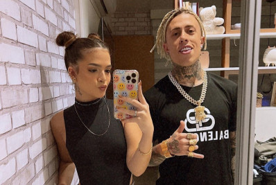 Mel Maia perde a paciência com boatos de traição: 'Deixem a gente em paz'