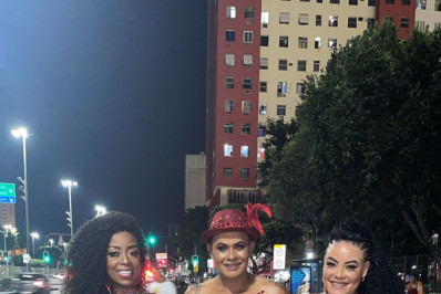 Trio de peso de musas levará o luxo para Inocentes de Belford Roxo no desfile da Sapucaí