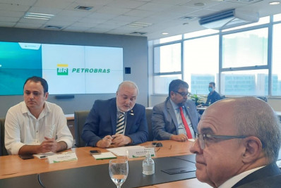 Prates anuncia apoio da Petrobras a Governo e Prefeitura do Rio