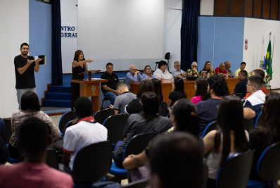 Projeto Diploma Cidadão recebe segunda turma em Volta Redonda