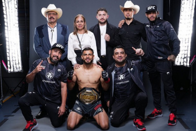 Com título de Rodriguez, México cola no Brasil em nº de campeões do UFC