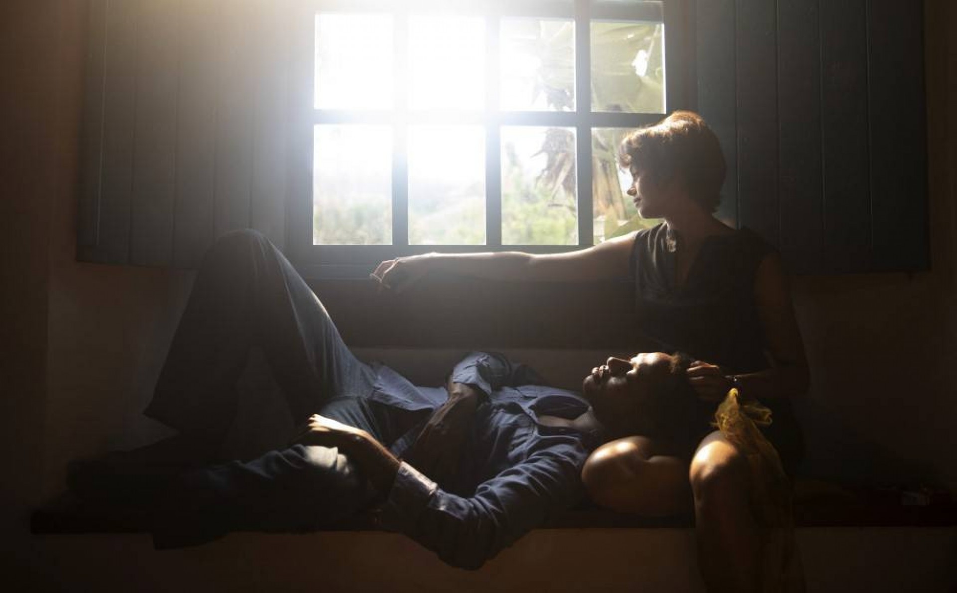 Sophie Charlotte e Dan Ferreira como Gal Costa e Gilberto Gil - Reprodução Internet