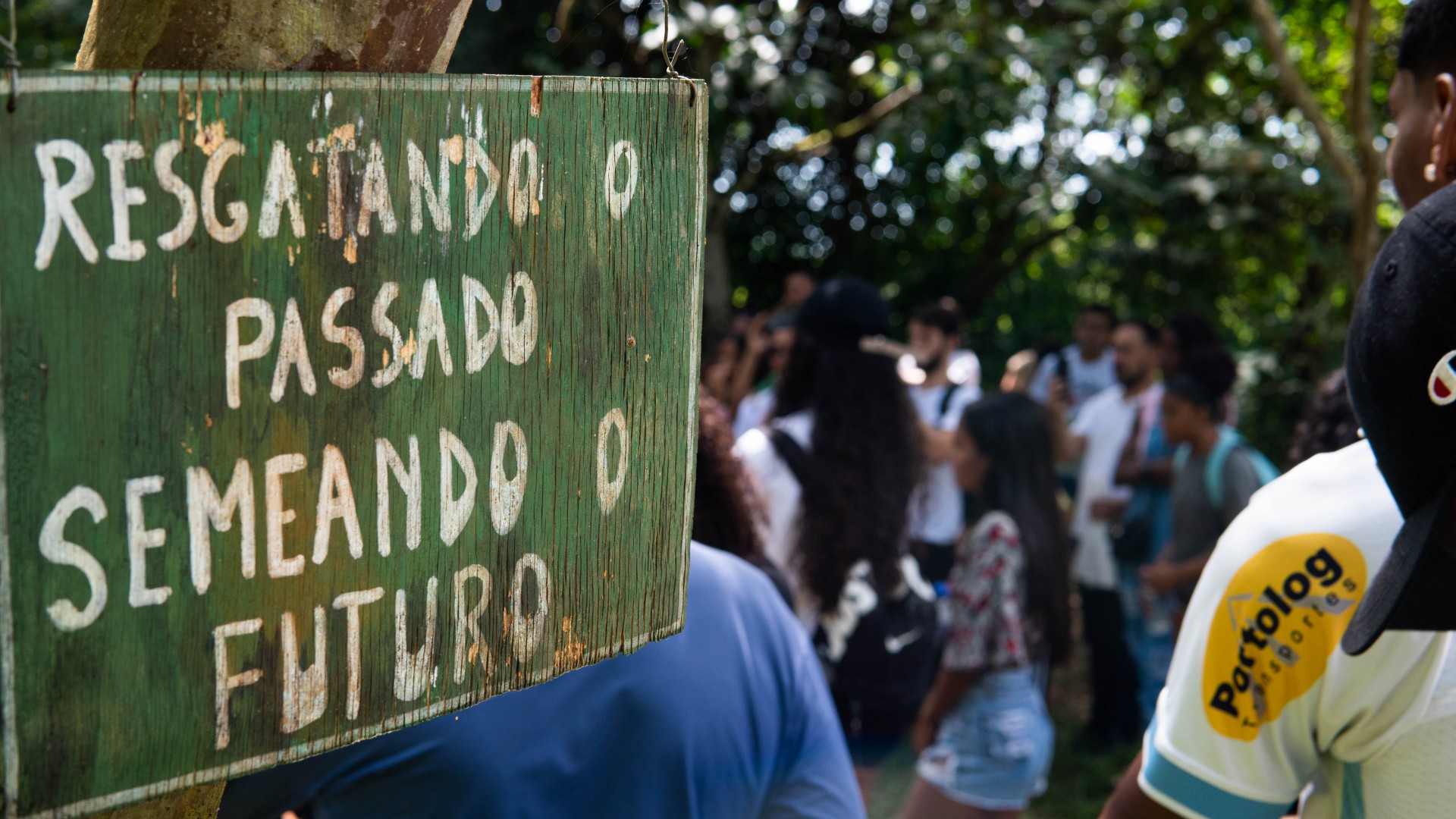 Objetivo da Etesco é conscientizar o maior número de pessoas em relação à problemática ambiental - Divulgação/Carla Cardoso