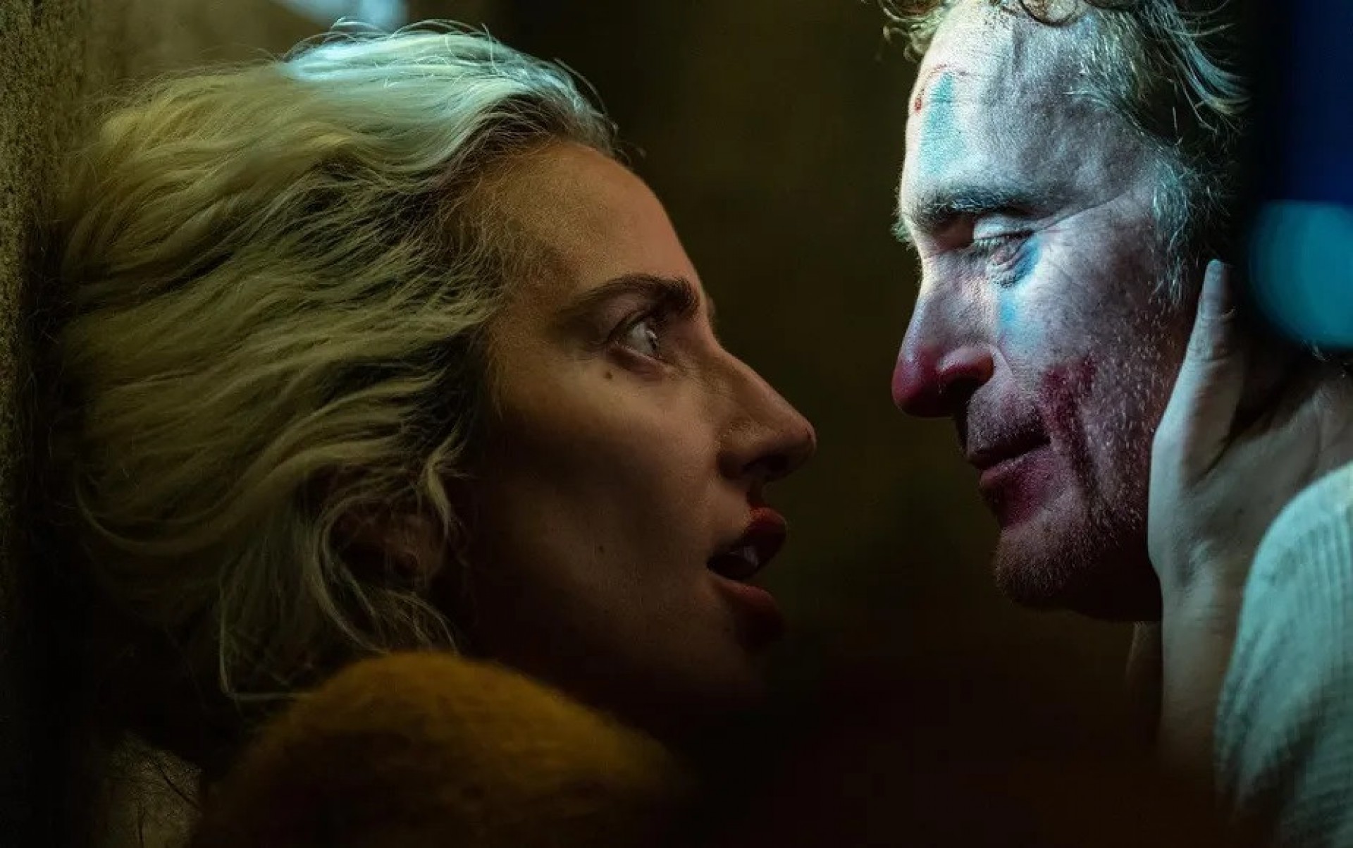 Lady Gaga e Joaquin Phoenix em 'Coringa: Folie à Deux' - Reprodução Internet
