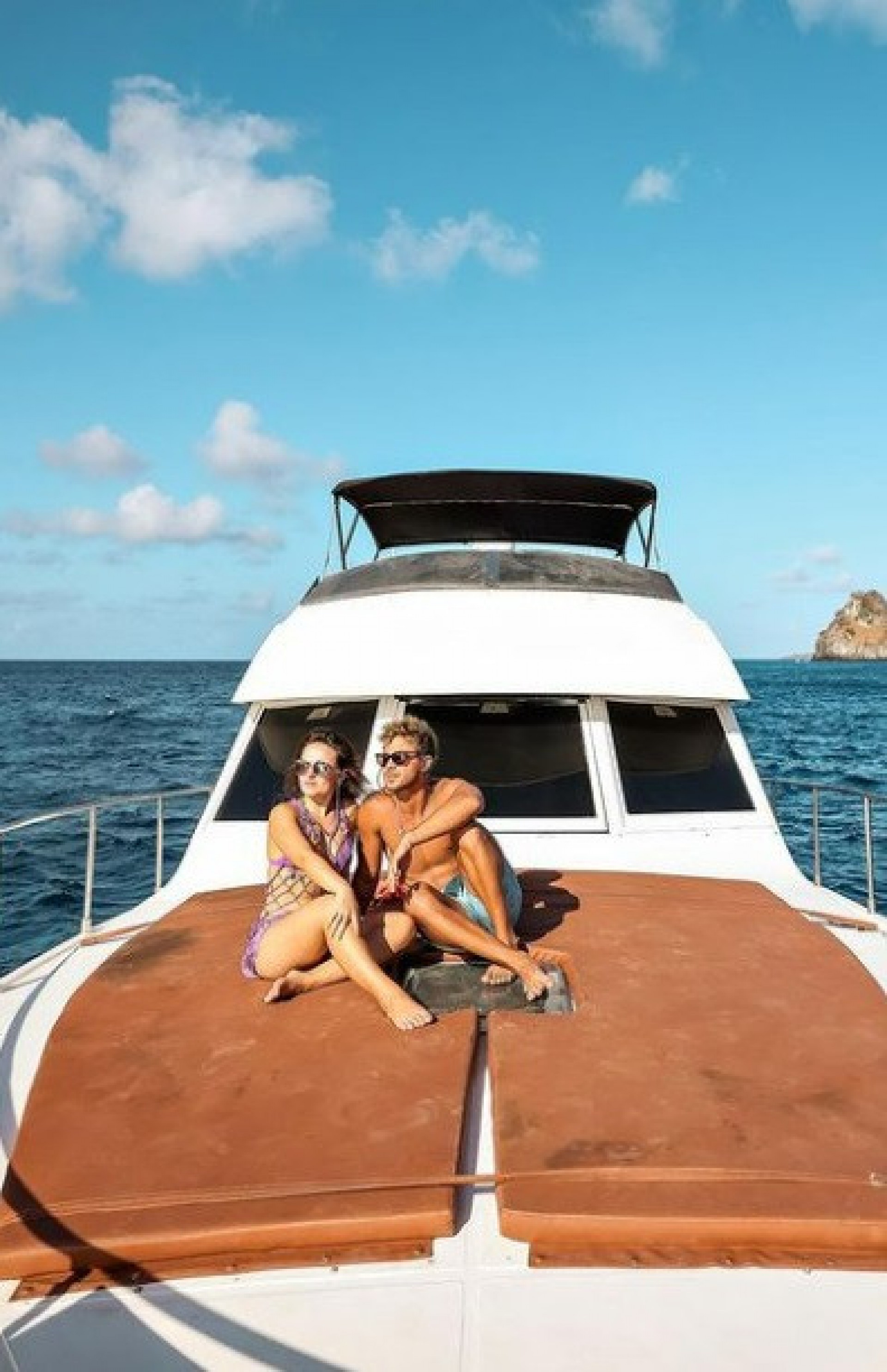 Larissa Manoela celebra aniversário de André Frambach - Reprodução do Instagram