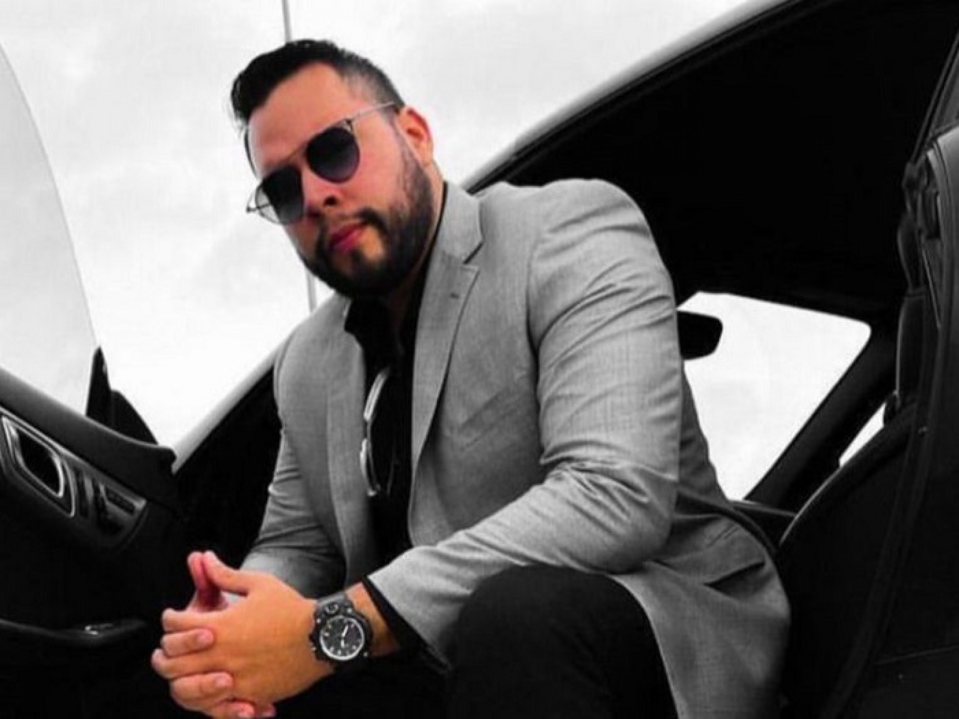 Igor Souza falou sobre o crescimento de Charles do Bronx nas redes sociais - (Foto: Arquivo pessoal)