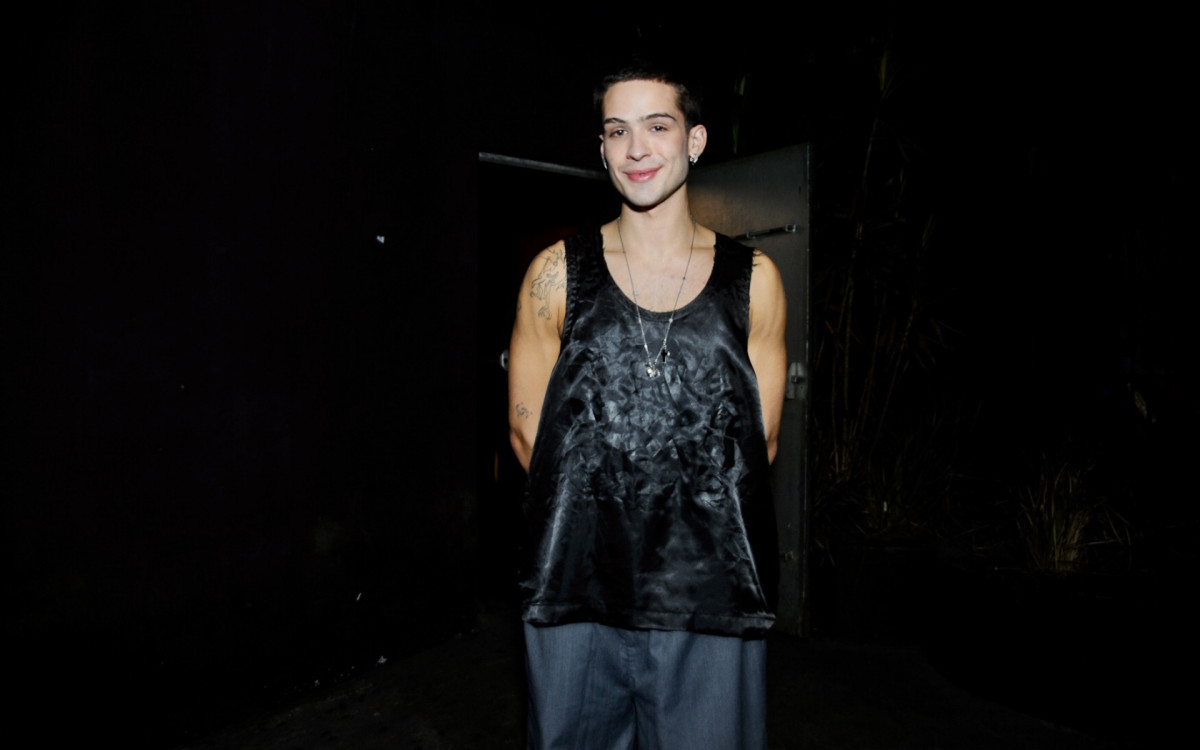 Jo&atilde;o Guilherme comemora seu anivers&aacute;rio de 21 anos em S&atilde;o Paulo