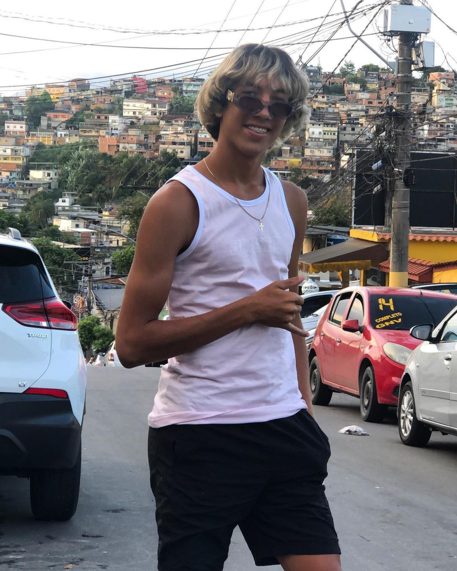 Saiba quem é Xurrasco, o TikToker que viralizou com suas dancinhas na