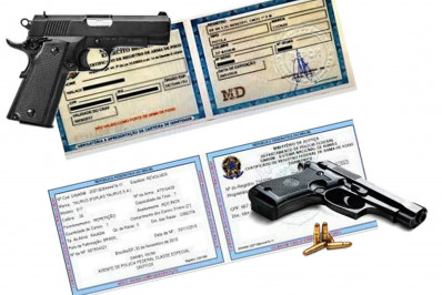 Dino afirma que queda em pedidos de registro de armas se deve a decreto de Lula