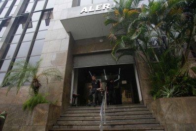 Alerj aprova tombamento de antigo anexo, chamado de 'trambolho' por Paes