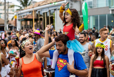 Carnaval Macaé 2023:  Programação para todos os públicos 