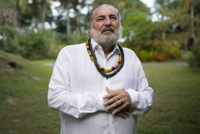 Moacyr Luz é o homenageado do Bloco Beco do Rato