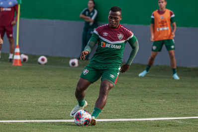 Arias vê jogo difícil para Fluminense, mas mantém boa expectativa para estreia da Libertadores: 'Pensando alto'