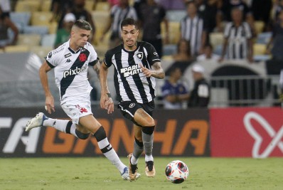 Vasco x Botafogo: clássico no Maracanã rende R$ 464 mil para cada clube