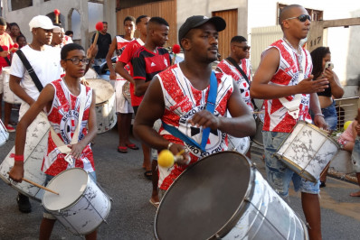 Barra Mansa começa Carnaval nesta sexta (17) com Bloco Tradição