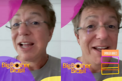 Boninho entrega detalhes da prova do líder: 'Dura muito'