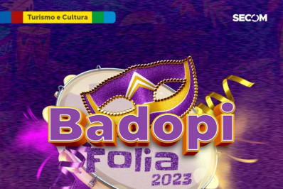 Abertura oficial do Carnaval em Barra do Piraí acontece nesta quinta