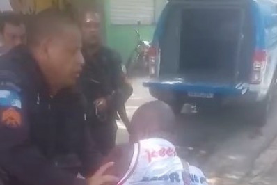 Líder comunitário de favela em São Gonçalo denuncia abordagem com força desproporcional de PMs