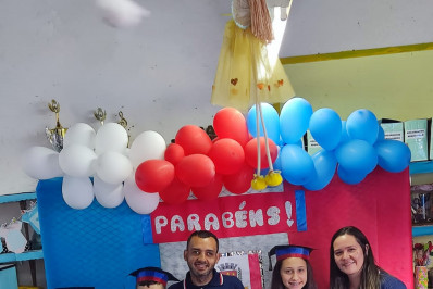 Projeto Social Digital do CRAS Meudon forma mais uma turma