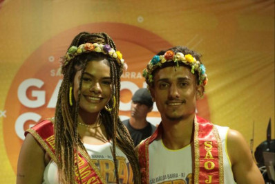 Garota e Garoto Verão 2023 é realizado em Balneário e rivalidade de blocos gera expectativa