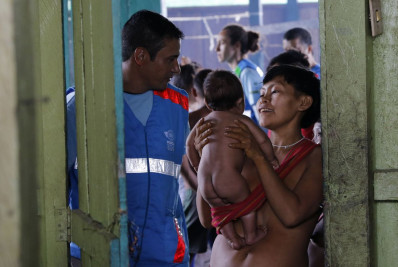 IBGE reduz ritmo, mas mantém operações do Censo em terras Yanomami