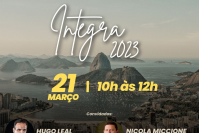 Encontro no Campo Olímpico de Golfe debaterá desenvolvimento econômico e social no estado do Rio