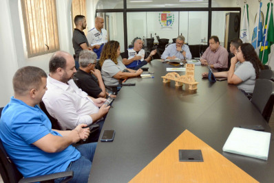 Prefeitura de Barra Mansa e DRM-RJ criam sala de risco 