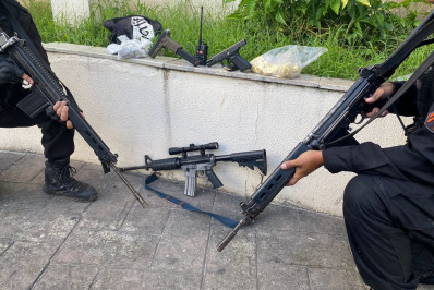 Três suspeitos são mortos em confronto com a PM, na Zona Oeste