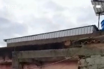 Homem é preso por agredir mulher a marteladas