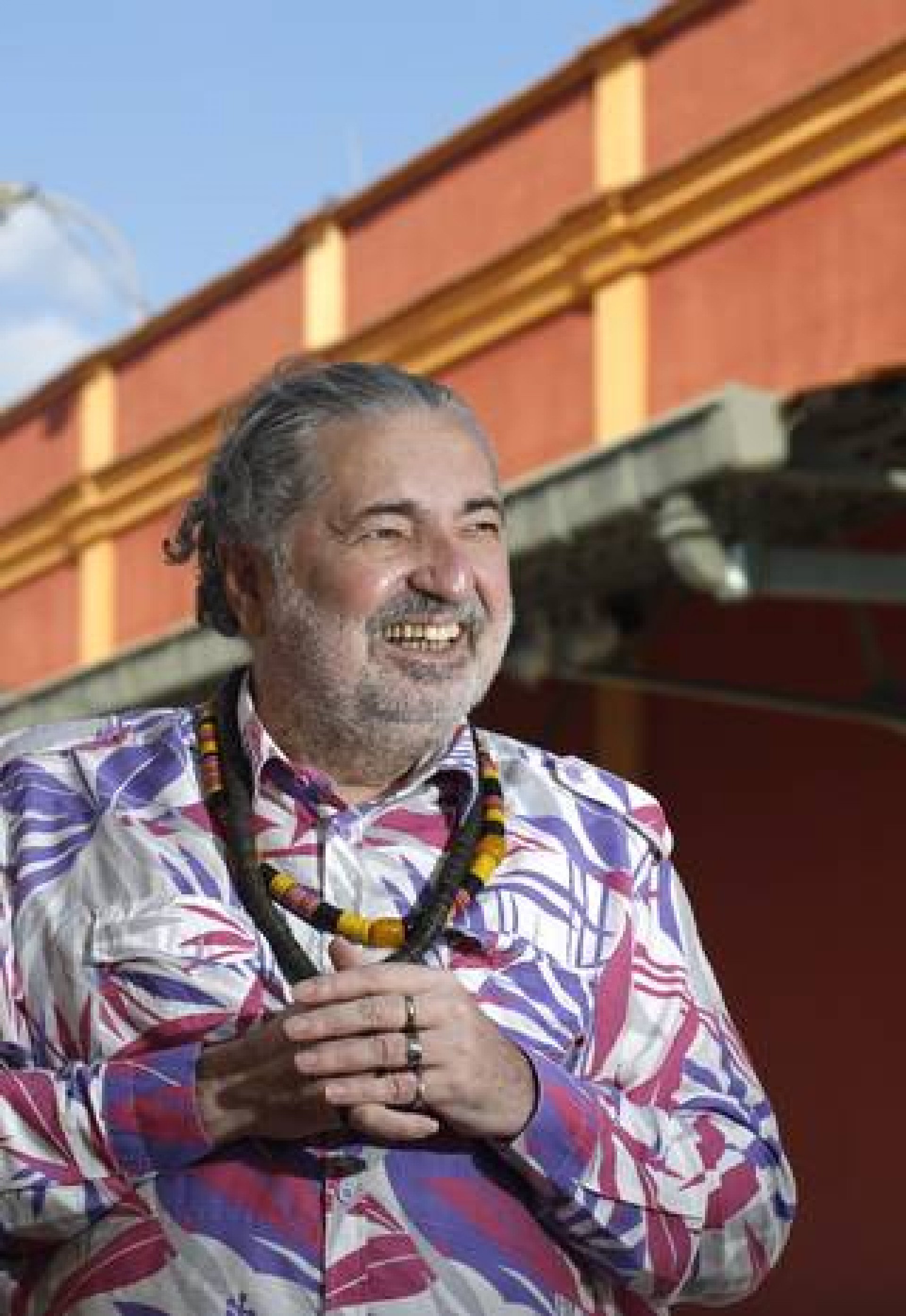 Moacyr Luz bloco Beco do Rato