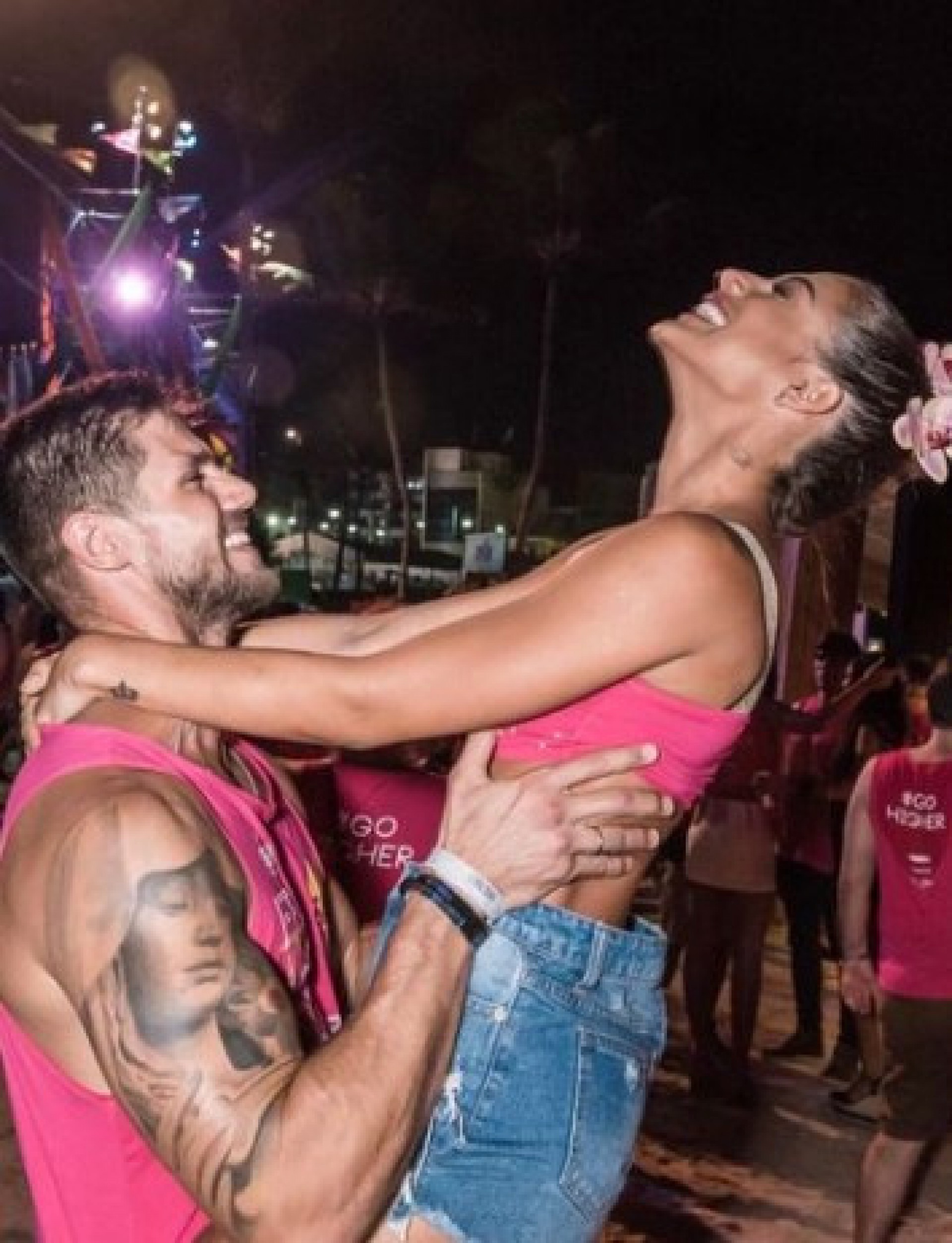 Mari Gonzalez completa 29 anos e Jonas compartilha declaração - Reprodução Internet