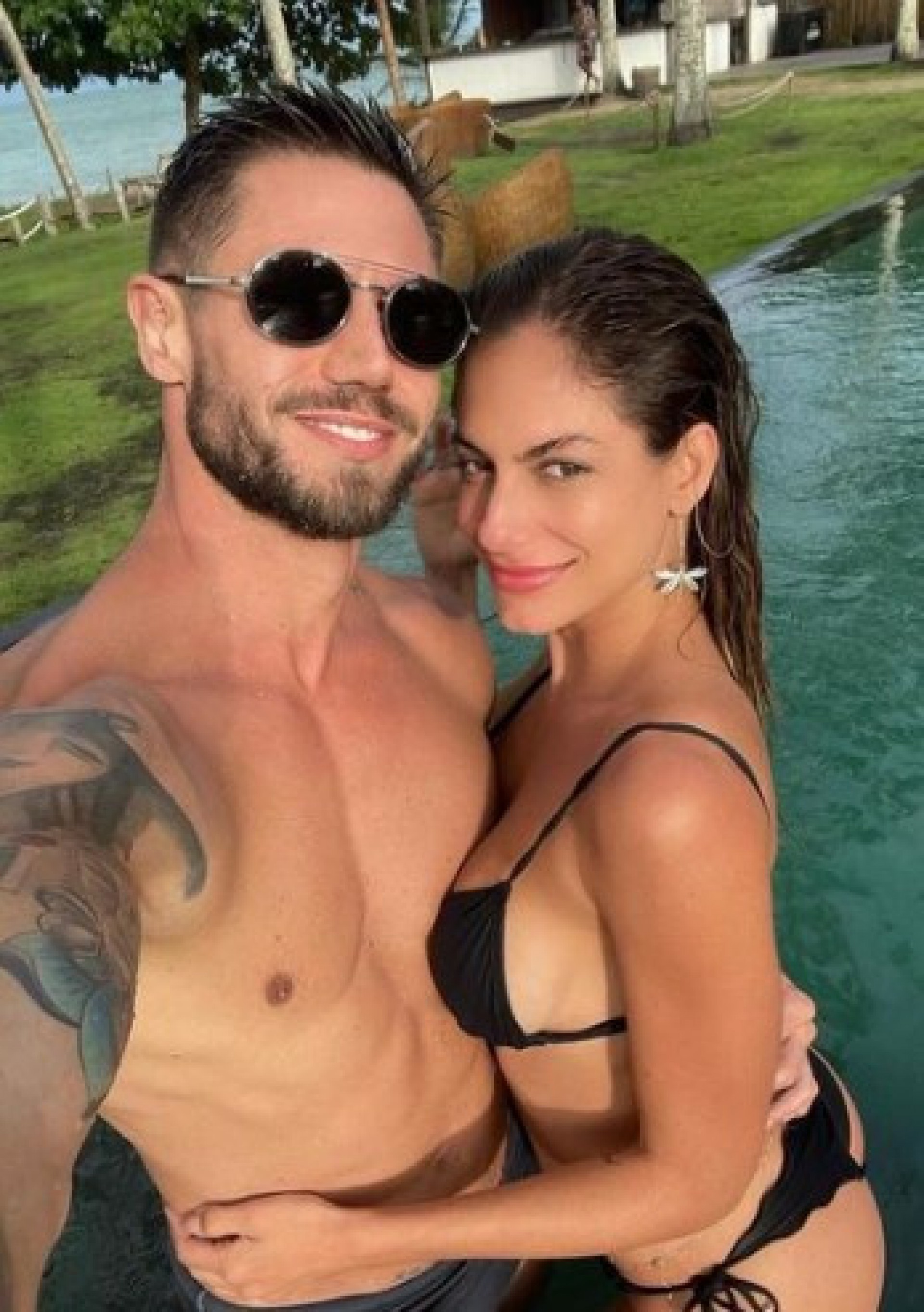 Mari Gonzalez completa 29 anos e Jonas compartilha declaração - Reprodução Internet