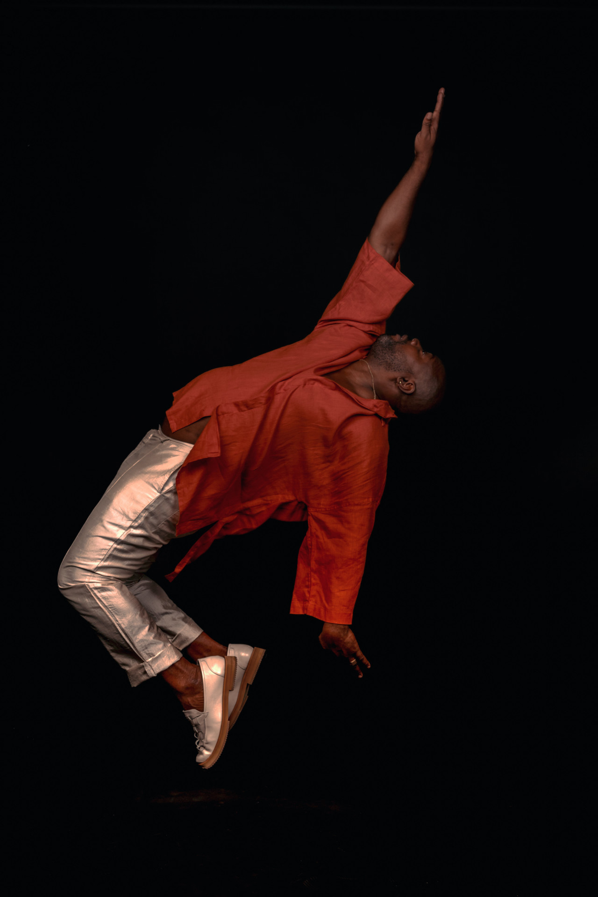 Érico Brás é um dos apresentadores do 'Glô na Rua' - Ronald Santos Cruz / Divulgação