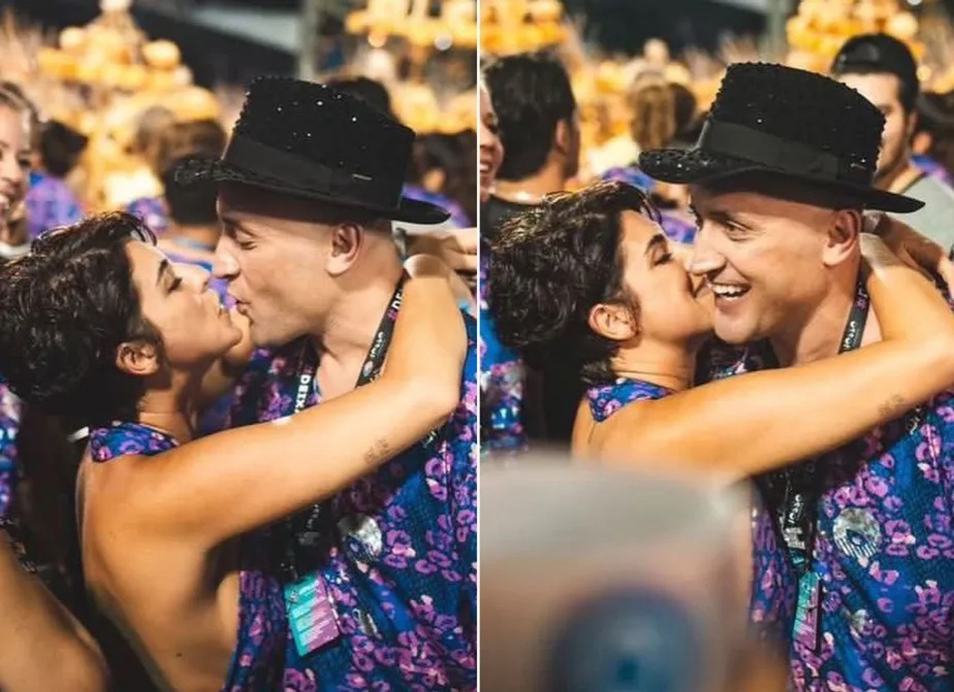 Fernanda Paes Leme relembra Paulo Gustavo em dia de tbt - Reprodução / Instagram