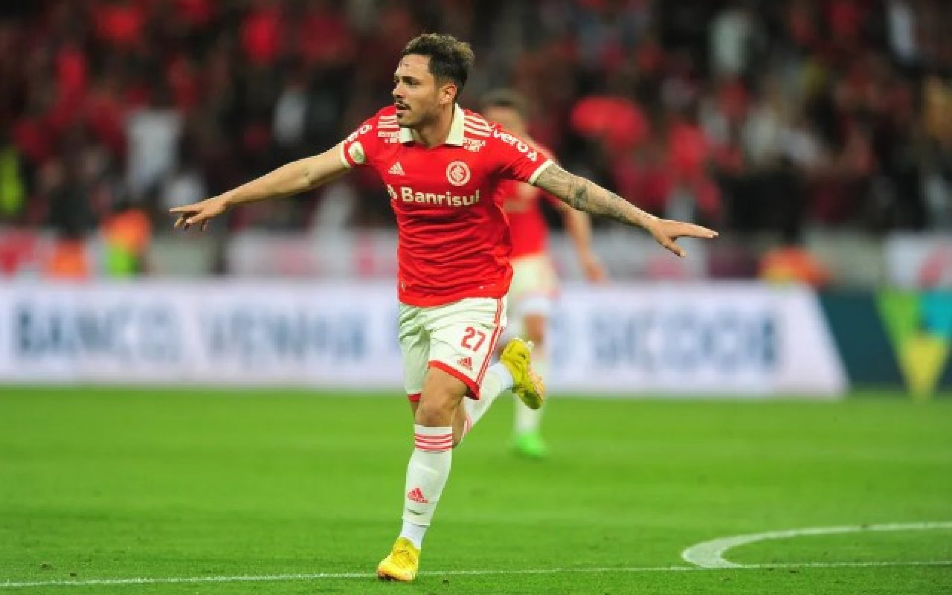 Maur&iacute;cio foi oferecido ao Flamengo - Ricardo Duarte/S.C. Internacional