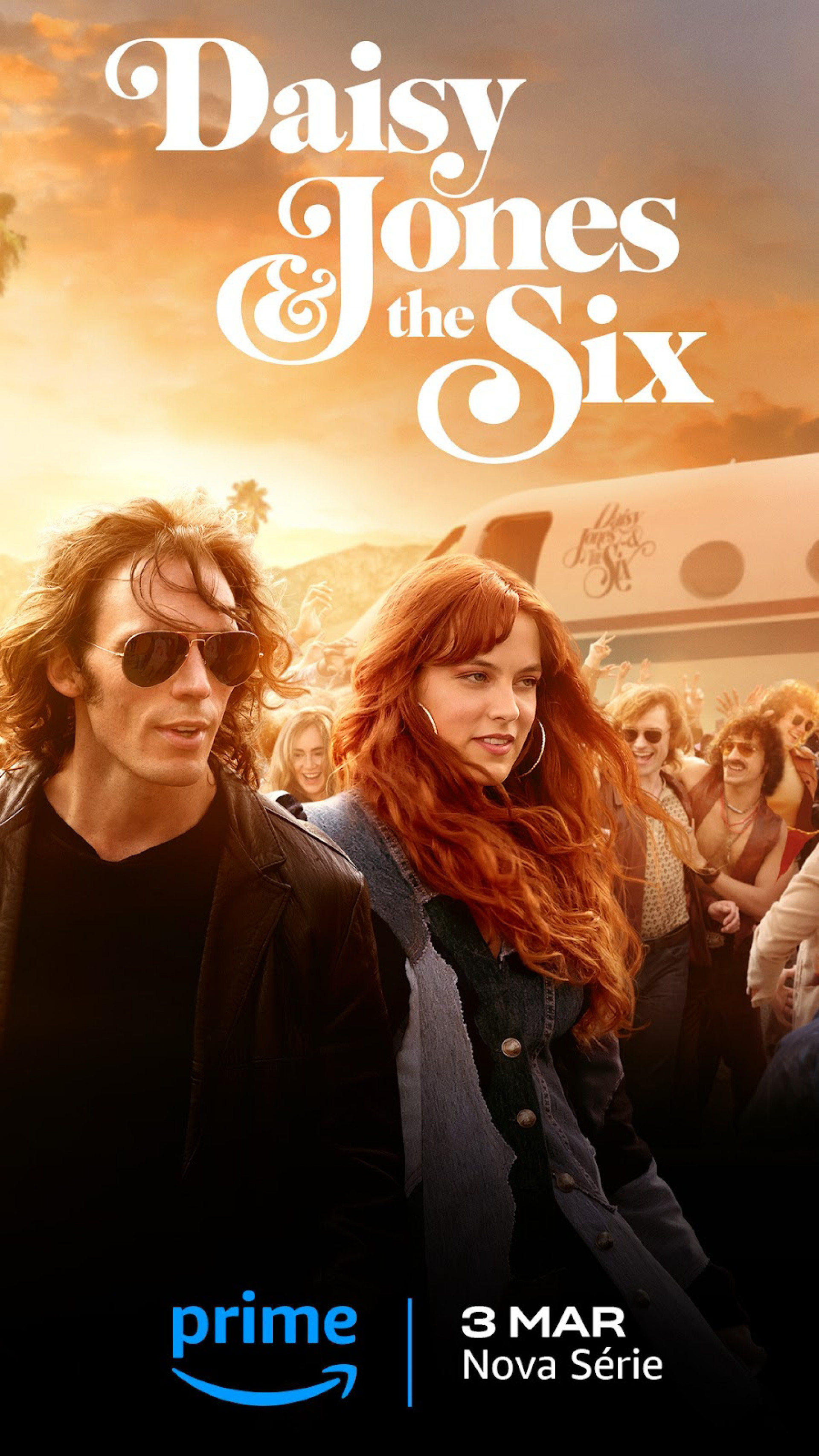 Assista ao trailer oficial de 'Daisy Jones and the Six', uma das