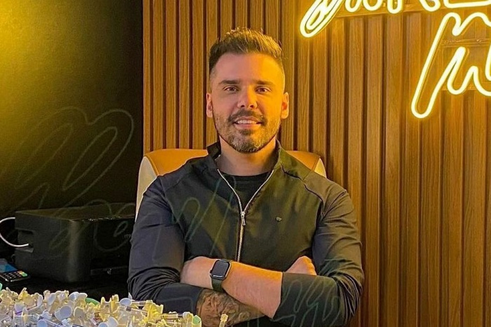 Lutadores de MMA t&ecirc;m o rosto muito mais suscet&iacute;vel a cortes e lacera&ccedil;&otilde;es, disse o Dr. Renato Maggio - (Foto: Arquivo pessoal)