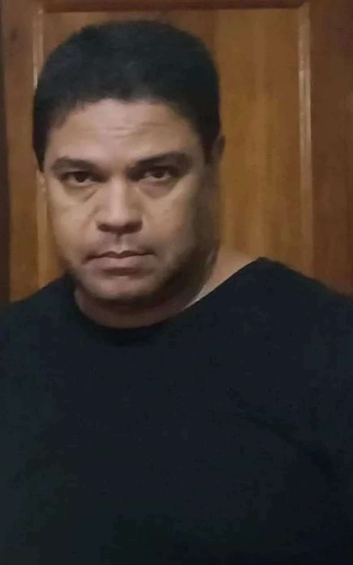 Alexander da Silva é suspeito de matar a mulher e os dois filhos no Recreio dos Bandeirantes, na Zona Oeste do Rio - Reprodução