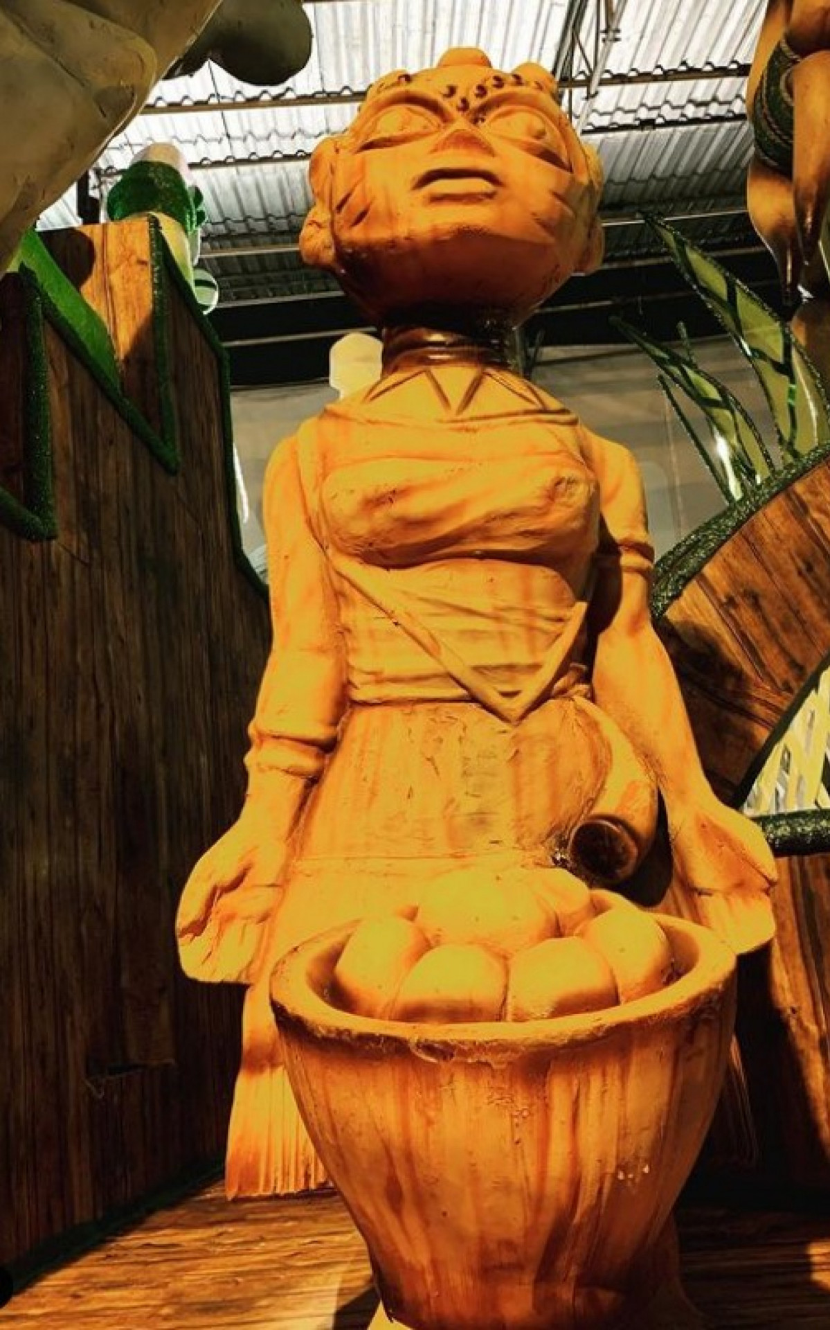 Império da Tijuca apresenta enredo ligado às obras do pintor Carybé - Reprodução / Mídias Sociais