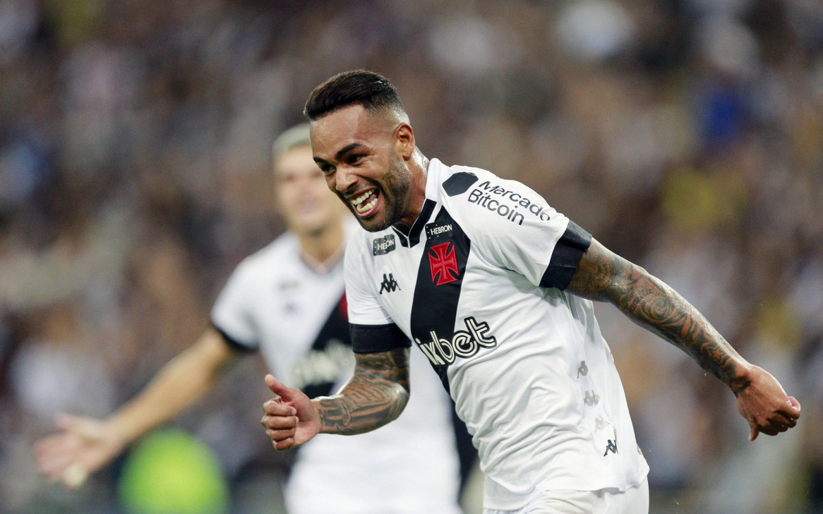 Lance da partida entre Vasco da Gama x Botafogo no Maracana em 16 de fevereiro de 2023. Foto: Daniel RAMALHO/VASCO - Daniel RAMALHO/VASCO