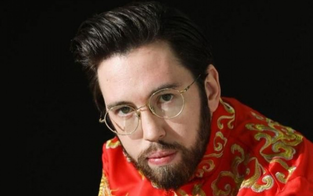 Andrew &eacute; especialista em neg&oacute;cios com a China e falou sobre rela&ccedil;&atilde;o dos pa&iacute;ses