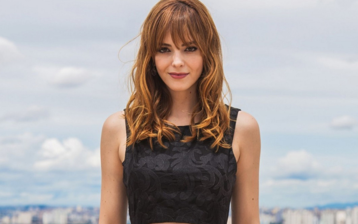 Titi Muller comunicou a sa&iacute;da do Multishow recentemente - Divulga&ccedil;&atilde;o